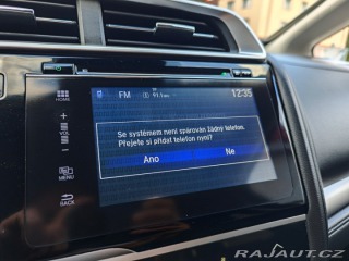 Honda Jazz 1.3 iVTEC Elegance NAVI K 2017