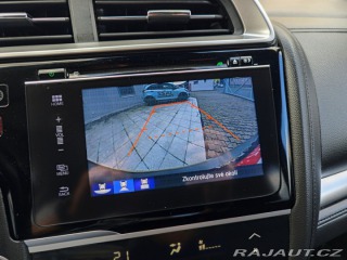 Honda Jazz 1.3 iVTEC Elegance NAVI K 2017