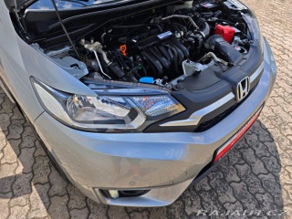 Honda Jazz 1.3 iVTEC Elegance NAVI K 2017