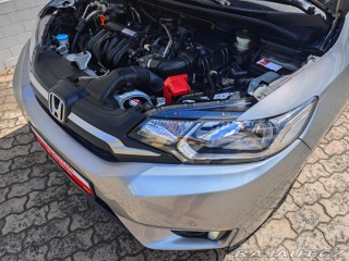 Honda Jazz 1.3 iVTEC Elegance NAVI K 2017