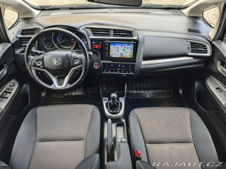 Honda Jazz 1.3 iVTEC Elegance NAVI K 2017