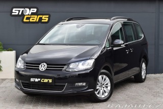 Volkswagen Sharan 1.4TSI DSG*7.MÍST*DPH*ČR