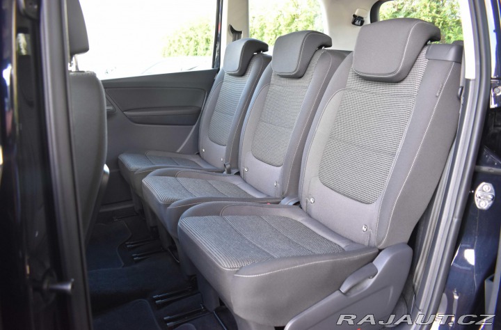 Volkswagen Sharan 1.4TSI DSG*7.MÍST*DPH*ČR 2021