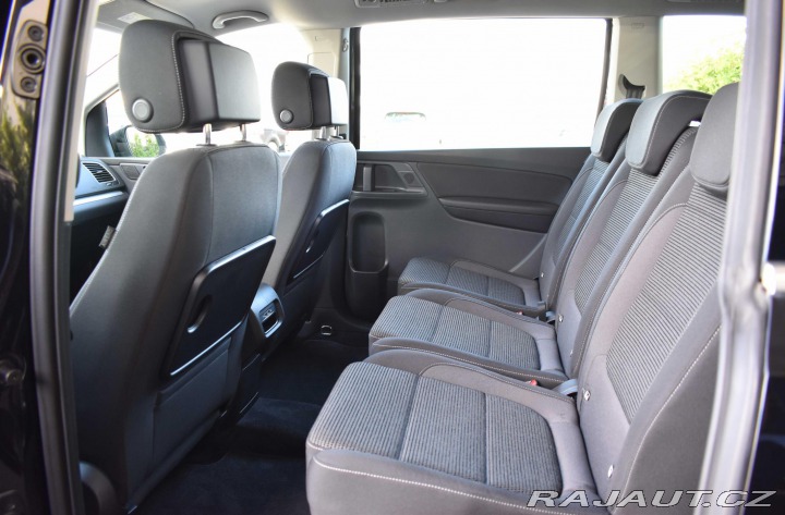 Volkswagen Sharan 1.4TSI DSG*7.MÍST*DPH*ČR 2021