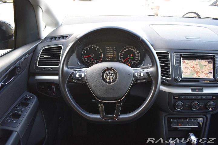 Volkswagen Sharan 1.4TSI DSG*7.MÍST*DPH*ČR 2021