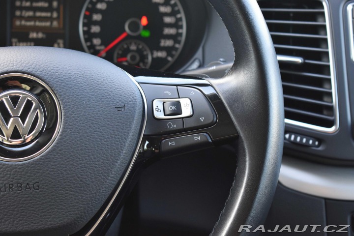 Volkswagen Sharan 1.4TSI DSG*7.MÍST*DPH*ČR 2021