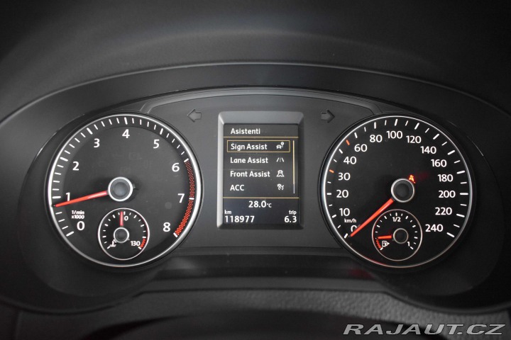 Volkswagen Sharan 1.4TSI DSG*7.MÍST*DPH*ČR 2021
