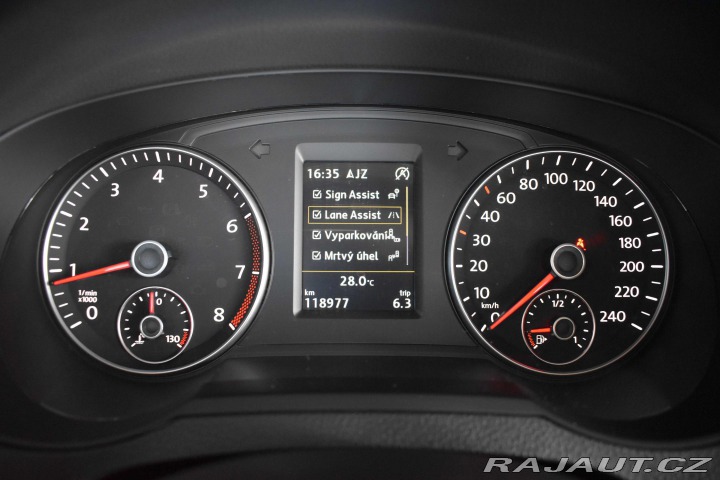 Volkswagen Sharan 1.4TSI DSG*7.MÍST*DPH*ČR 2021