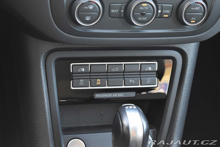 Volkswagen Sharan 1.4TSI DSG*7.MÍST*DPH*ČR 2021