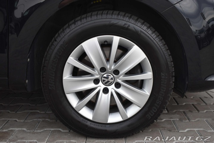 Volkswagen Sharan 1.4TSI DSG*7.MÍST*DPH*ČR 2021