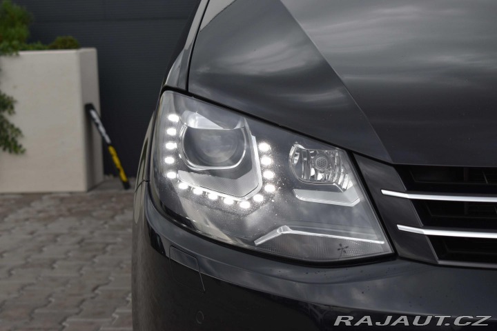 Volkswagen Sharan 1.4TSI DSG*7.MÍST*DPH*ČR 2021