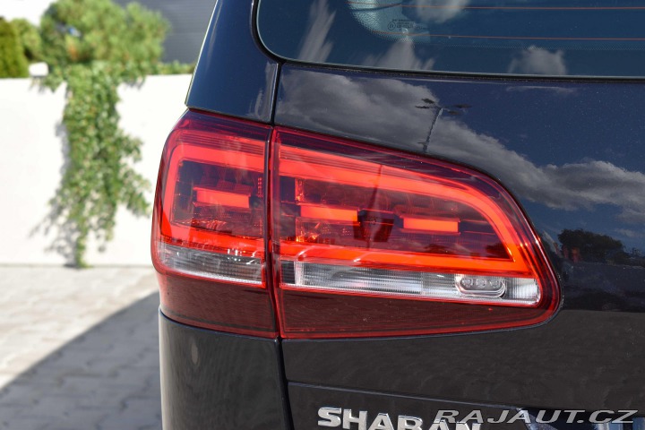Volkswagen Sharan 1.4TSI DSG*7.MÍST*DPH*ČR 2021