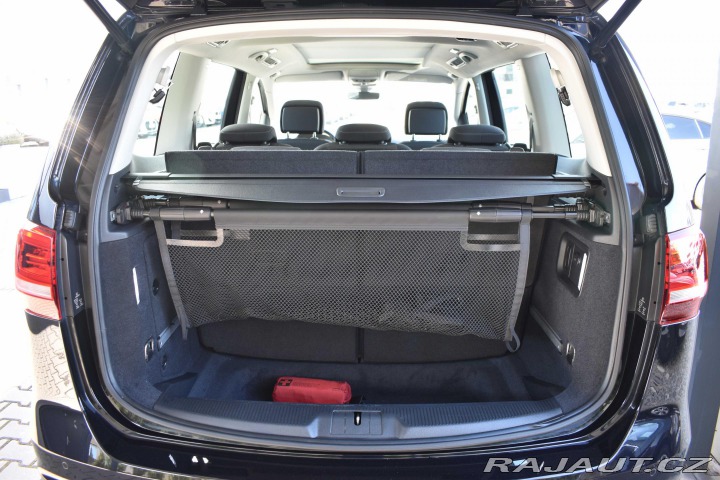 Volkswagen Sharan 1.4TSI DSG*7.MÍST*DPH*ČR 2021
