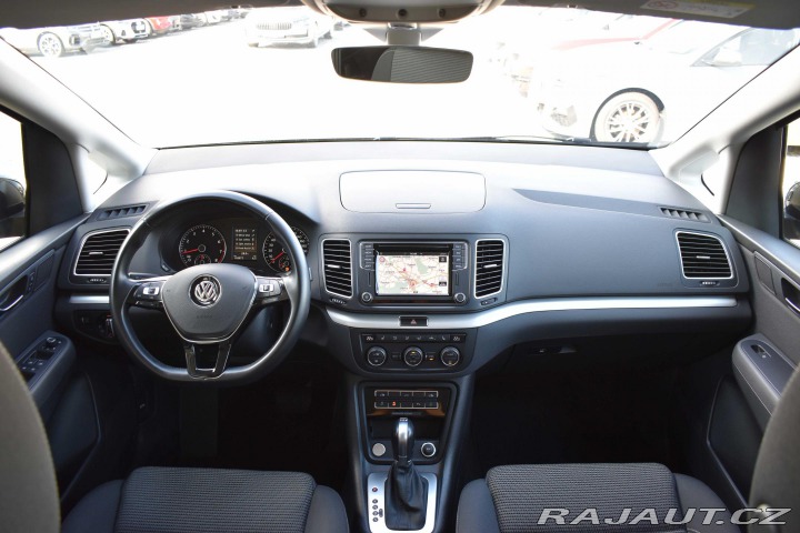 Volkswagen Sharan 1.4TSI DSG*7.MÍST*DPH*ČR 2021