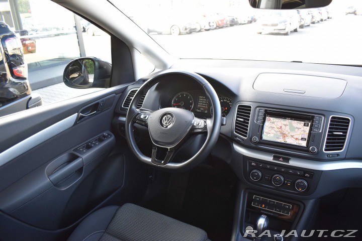 Volkswagen Sharan 1.4TSI DSG*7.MÍST*DPH*ČR 2021