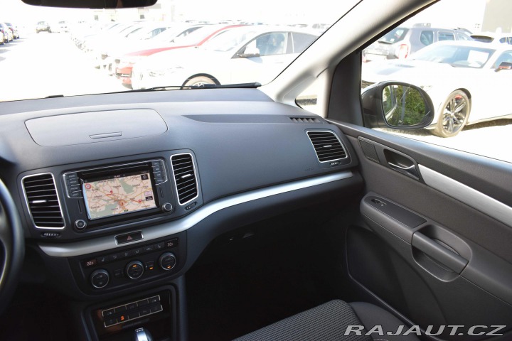 Volkswagen Sharan 1.4TSI DSG*7.MÍST*DPH*ČR 2021