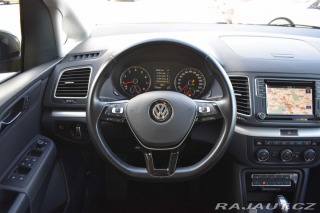 Volkswagen Sharan 1.4TSI DSG*7.MÍST*DPH*ČR 2021
