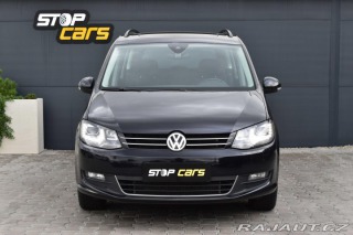Volkswagen Sharan 1.4TSI DSG*7.MÍST*DPH*ČR 2021