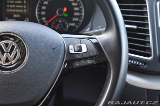 Volkswagen Sharan 1.4TSI DSG*7.MÍST*DPH*ČR 2021