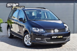 Volkswagen Sharan 1.4TSI DSG*7.MÍST*DPH*ČR 2021