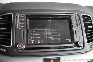 Volkswagen Sharan 1.4TSI DSG*7.MÍST*DPH*ČR 2021