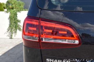 Volkswagen Sharan 1.4TSI DSG*7.MÍST*DPH*ČR 2021