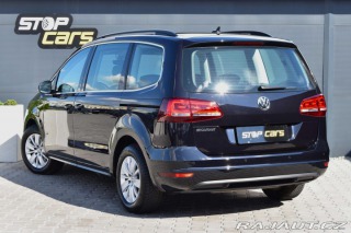 Volkswagen Sharan 1.4TSI DSG*7.MÍST*DPH*ČR 2021