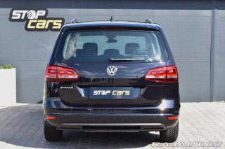Volkswagen Sharan 1.4TSI DSG*7.MÍST*DPH*ČR 2021