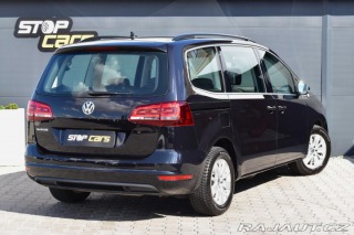 Volkswagen Sharan 1.4TSI DSG*7.MÍST*DPH*ČR 2021