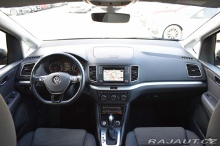 Volkswagen Sharan 1.4TSI DSG*7.MÍST*DPH*ČR 2021