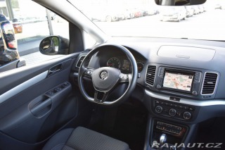 Volkswagen Sharan 1.4TSI DSG*7.MÍST*DPH*ČR 2021