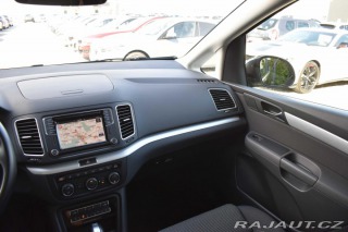 Volkswagen Sharan 1.4TSI DSG*7.MÍST*DPH*ČR 2021
