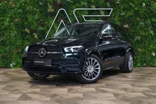 Mercedes-Benz GLE 350de*4M*PANO*BURM*TAŽ*36