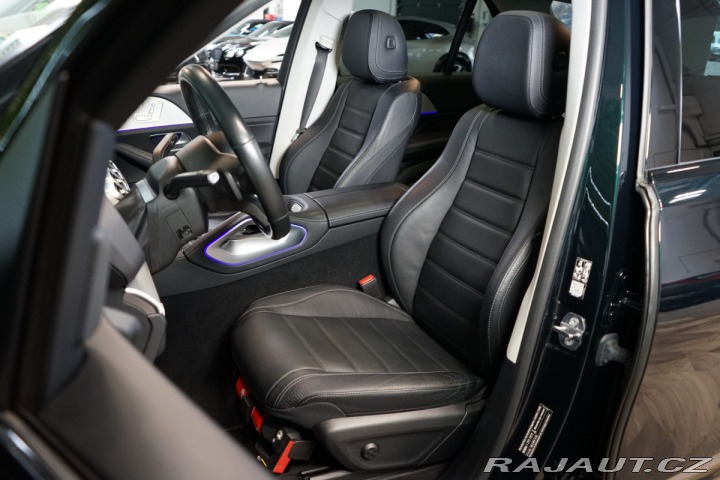 Mercedes-Benz GLE 350de*4M*PANO*BURM*TAŽ*36 2020