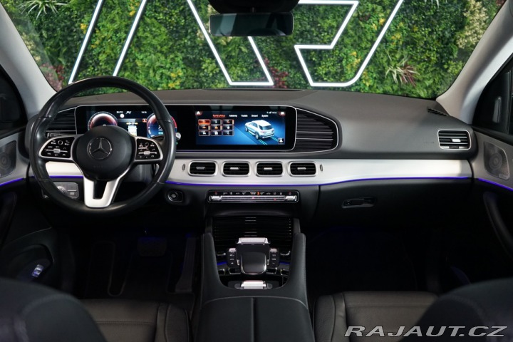 Mercedes-Benz GLE 350de*4M*PANO*BURM*TAŽ*36 2020