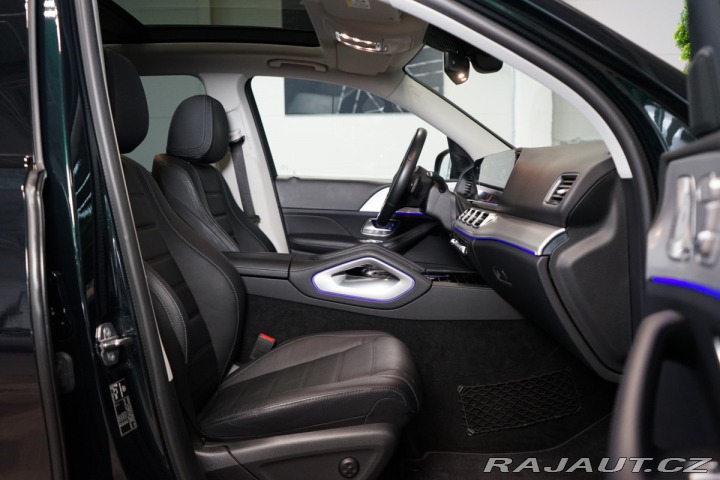 Mercedes-Benz GLE 350de*4M*PANO*BURM*TAŽ*36 2020