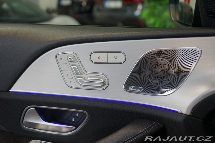 Mercedes-Benz GLE 350de*4M*PANO*BURM*TAŽ*36 2020