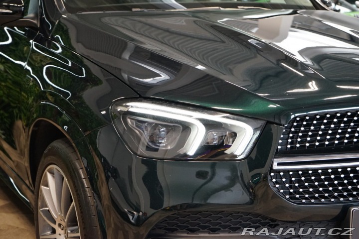 Mercedes-Benz GLE 350de*4M*PANO*BURM*TAŽ*36 2020
