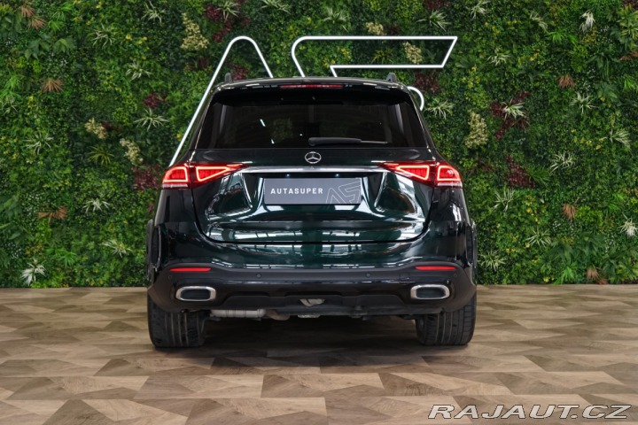 Mercedes-Benz GLE 350de*4M*PANO*BURM*TAŽ*36 2020
