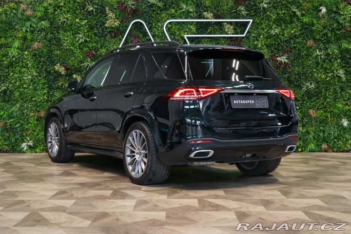 Mercedes-Benz GLE 350de*4M*PANO*BURM*TAŽ*36 2020