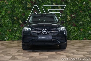Mercedes-Benz GLE 350de*4M*PANO*BURM*TAŽ*36 2020