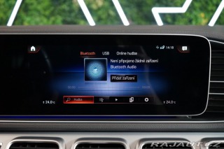 Mercedes-Benz GLE 350de*4M*PANO*BURM*TAŽ*36 2020