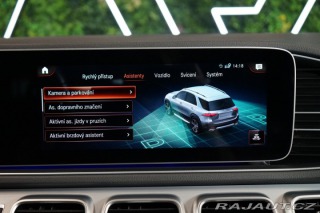 Mercedes-Benz GLE 350de*4M*PANO*BURM*TAŽ*36 2020