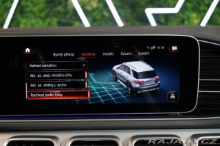 Mercedes-Benz GLE 350de*4M*PANO*BURM*TAŽ*36 2020