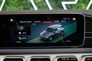Mercedes-Benz GLE 350de*4M*PANO*BURM*TAŽ*36 2020