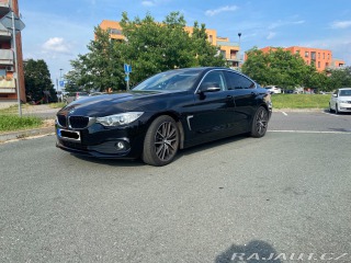 BMW 4 F36 Gran Coupe M-paket
