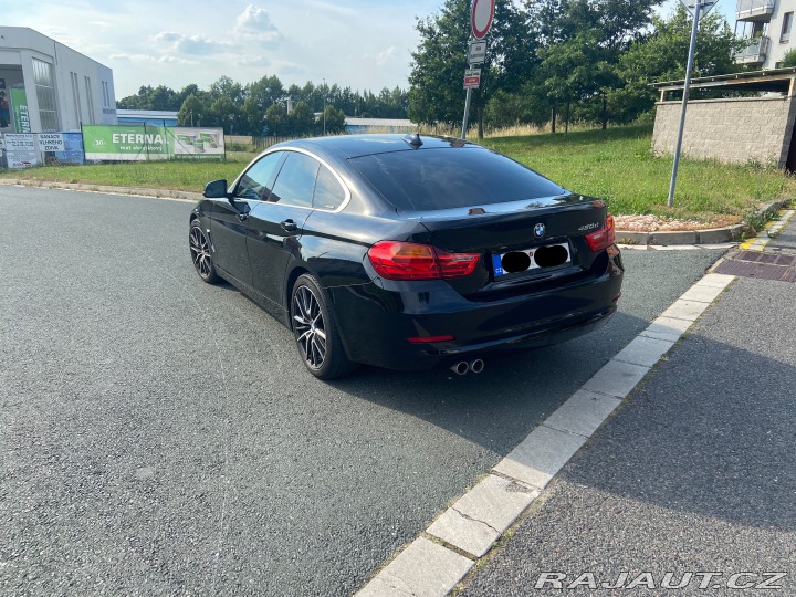 BMW 4 F36 Gran Coupe M-paket 2015