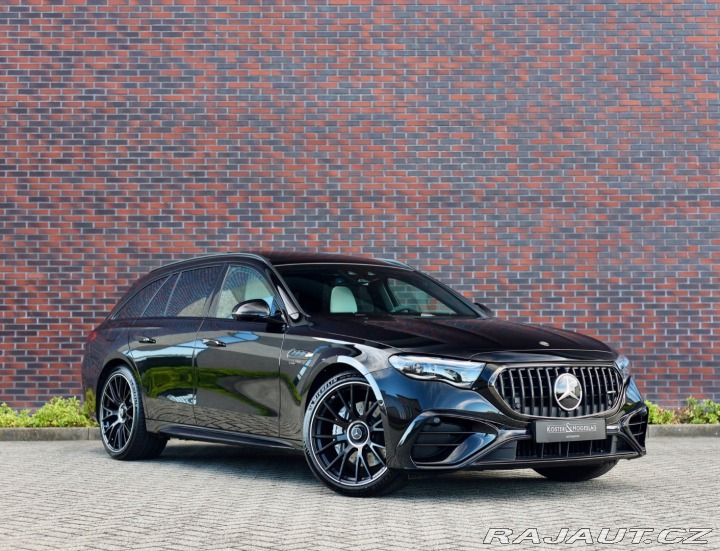 Mercedes-Benz E Kombi  E53 AMG  4-matic H 2024