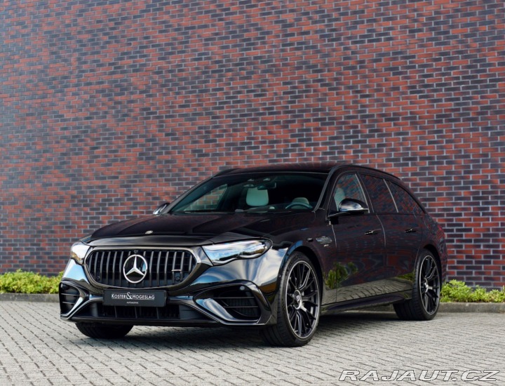 Mercedes-Benz E Kombi E53 AMG 4-matic H 2024