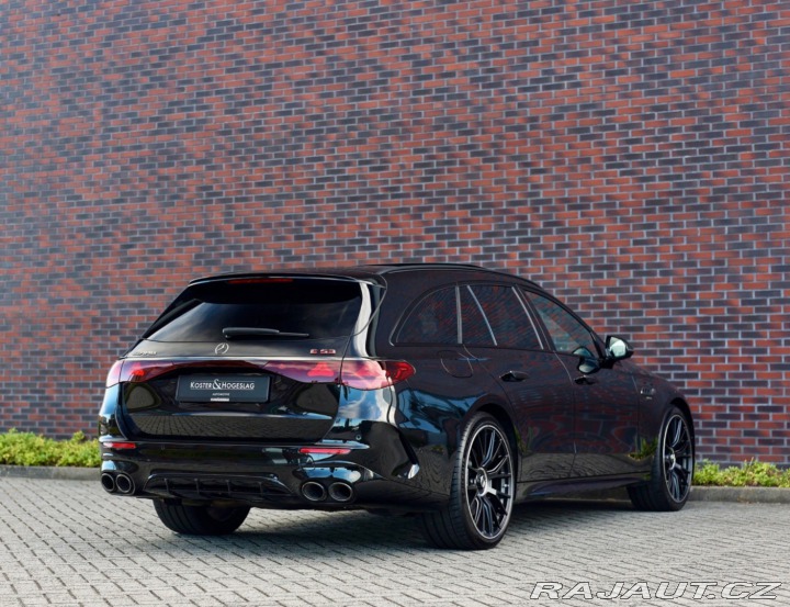 Mercedes-Benz E Kombi E53 AMG 4-matic H 2024